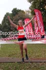 Junior women, National Cross Country Relays, Berry Park, Mansfield. Photo: David T. Hewitson/Sports for All Pics